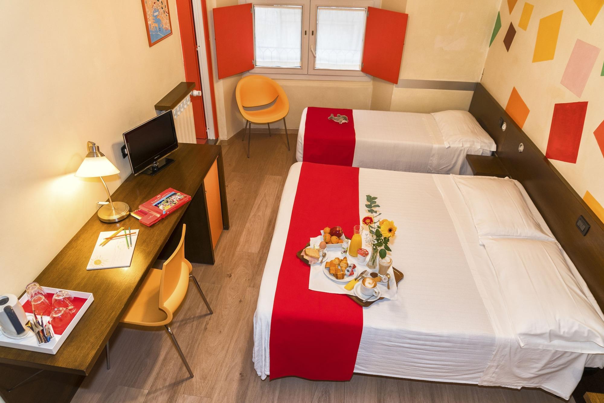 Hotel Cairoli Gênes Extérieur photo